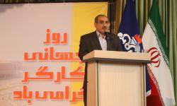 کارکنان پارس جنوبی سربازان جبهه جهاد اقتصادی کشورند