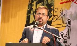 بزرگداشت روز ملی ایمنی و آتش نشانی در منطقه ویژه پارس به روایت تصویر(1)