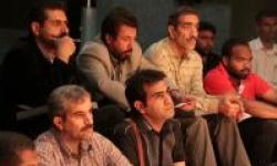 کارگاه آموزش بازیگری تئاتر در منطقه ویژه پارس آغاز به کار کرد