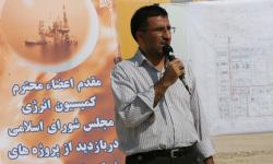 درصد فروش نفت برای توسعه پارس جنوبی را افزایش می دهیم