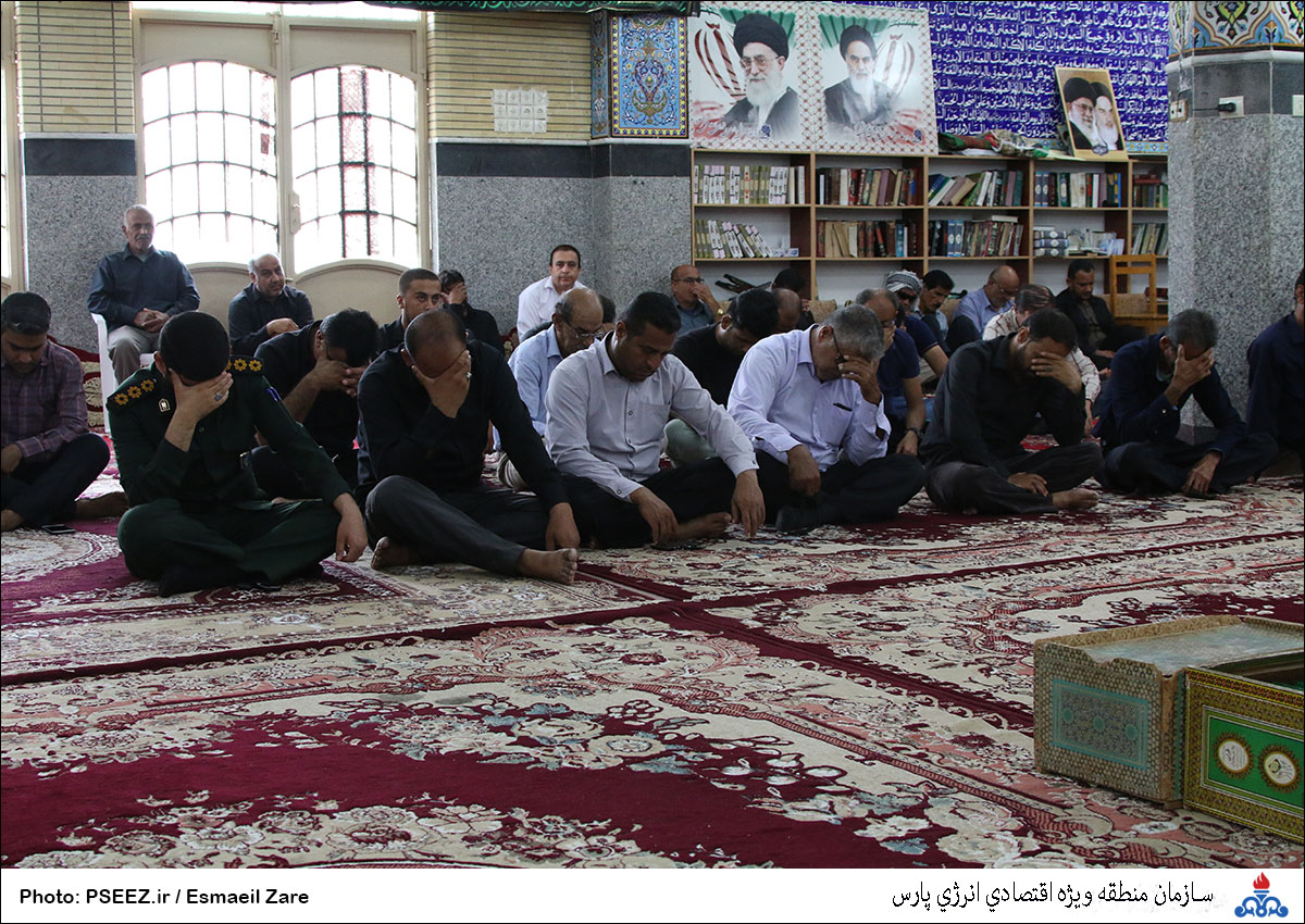 برگزاری مراسم سالگرد ارتحال حضرت امام خمینی(ره)