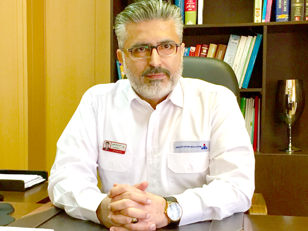 تکذیب شایعه &laquo;بیمار بستری کرونا ویروس&raquo; در بیمارستان توحید جم