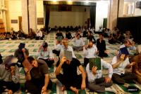 آیین احیای دومین شب از لیالی قدر در منطقه ویژه پارس برگزار شد
