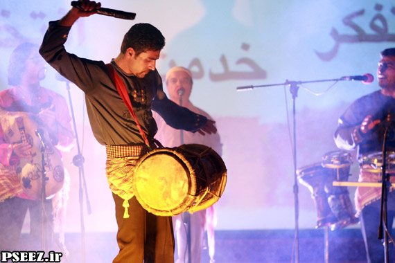 گزارش تصویری/ مراسم بزرگداشت ولادت حضرت فاطمه زهرا (س) و روز زن در منطقه ویژه اقتصادی انرژی پارس(3)