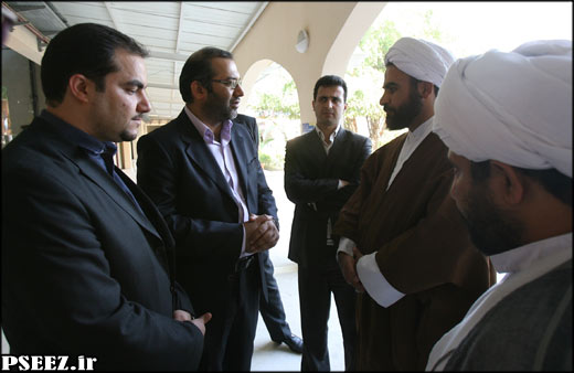 گزارش تصویری / بازدید امام جمعه عسلویه از جشنواره فرهنگی ورزشی نگین خلیج فارس