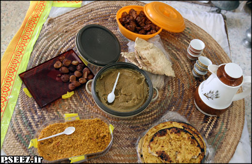 گزارش تصویری/ استقبال کم نظیر  از غرفه مردم شناسی دومین جشنواره فرهنگی ورزشی نگین خلیج فارس (1)