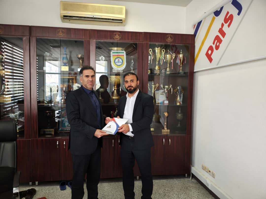 مدیر تیم بزرگسالان فوتبال ساحلی پارس جنوبی منصوب شد