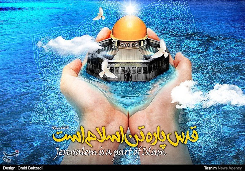 راهپیمایی روزجهانی قدس در عسلویه برگزار می شود