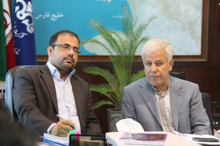 خدمات عام المنفعه صنعت نفت به محیط پیرامونی ساماندهی می شود