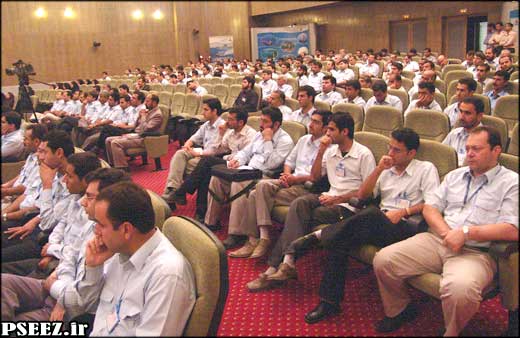 گزارش تصویری / نشست عمومی مدیران منطقه ویژه اقتصادی انرژی پارس