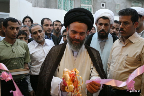 گزارش تصویری/  بازگشایی مسجد جامع روستای بیدخون