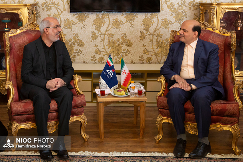ایران آماده گسترش همکاری&zwnj;های نفتی و گازی با عراق است