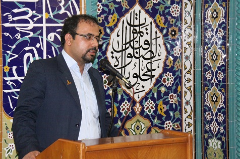 کارکنان پایتخت انرژی کشور به شکرانه سلامتی رهبری نماز شکر خواندند