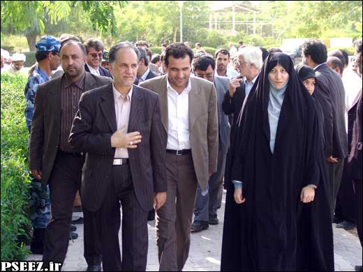 وزیر نفت از پروژه های پارس جنوبی بازدید کرد