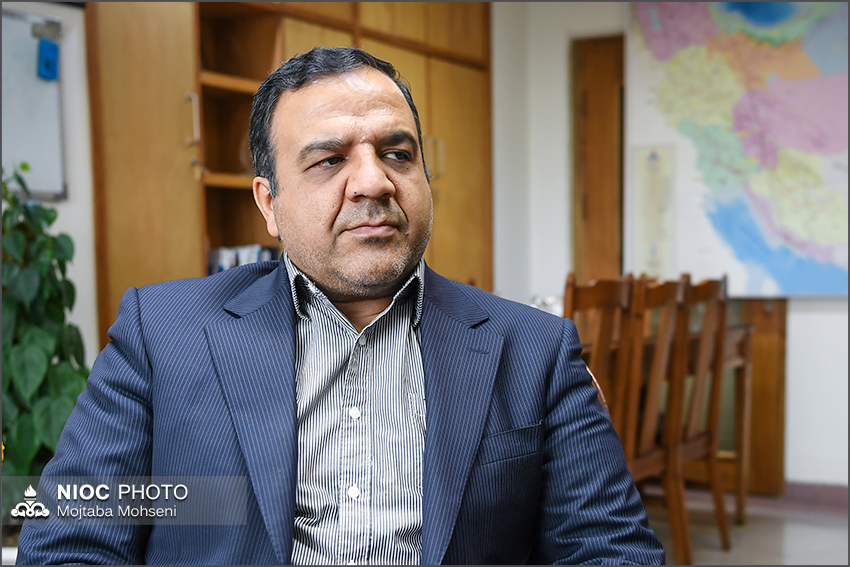 رئیس روابط عمومی شرکت ملی نفت ایران منصوب شد