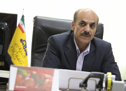 رکورد جدید تولید گاز در پالایشگاه گاز فجر جم ثبت شد