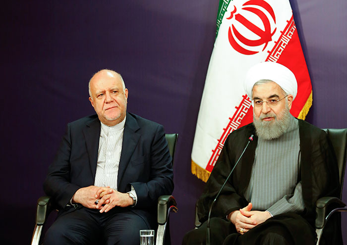 مهندس زنگنه وزیر نفت دولت دوازدهم شد