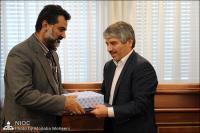 مدیرعامل سازمان منطقه ویژه اقتصادی انرژی پارس منصوب شد