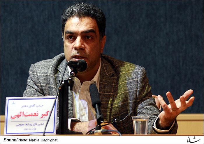اطلاع رسانی در صدر فعالیت روابط عمومی های صنعت نفت است