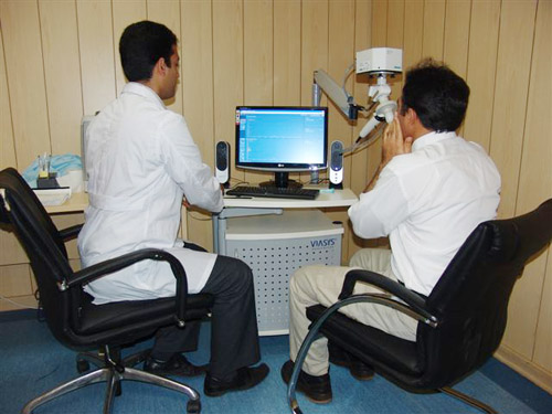 کلاس "اصول معاینات بدو استخدام" در پارس جنوبی برگزار شد