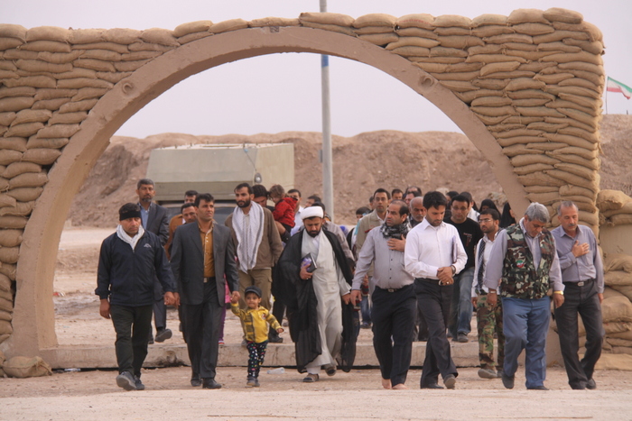 اعزام دومین کاروان راهیان نور سازمان منطقه ویژه پارس به مناطق علمیاتی جنوب کشور