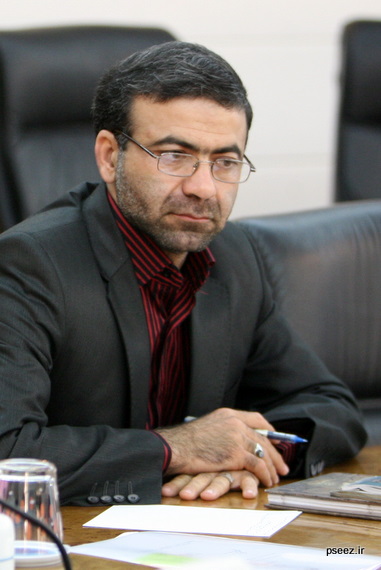نخستین گردهمایی ایثارگران منطقه پارس