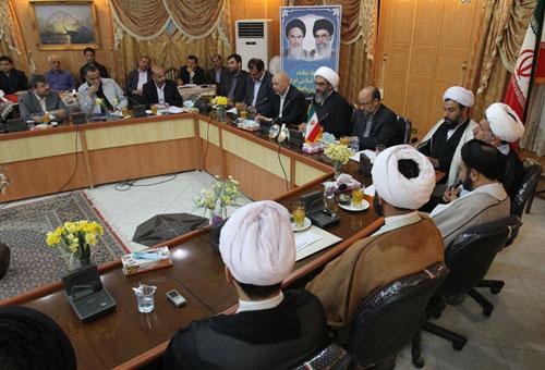 شکوفایی استان بوشهر با همت وزارت نفت محقق می شود