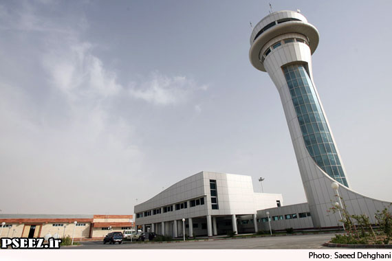 طبقه بندی فضای فرودگاه خلیج فارس از G به D ارتقا یافت