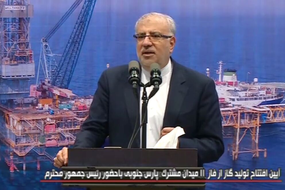 نگهداشت تولید و فشارافزایی اقدام مهم دولت سیزدهم برای پارس جنوبی است/ صرفه&zwnj;جویی ۸۰۰ میلیون دلاری در توسعه فاز ۱۱