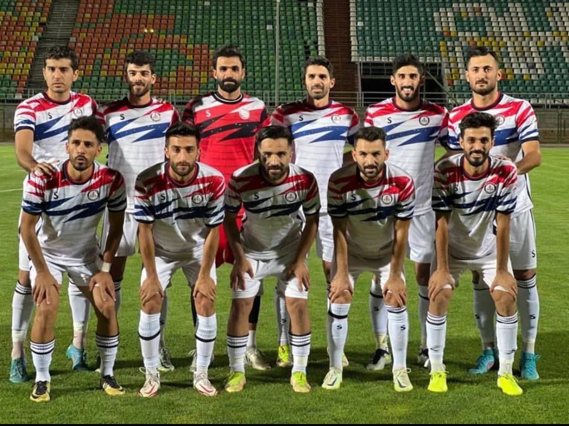برتری پارس جنوبی جم خارج از خانه