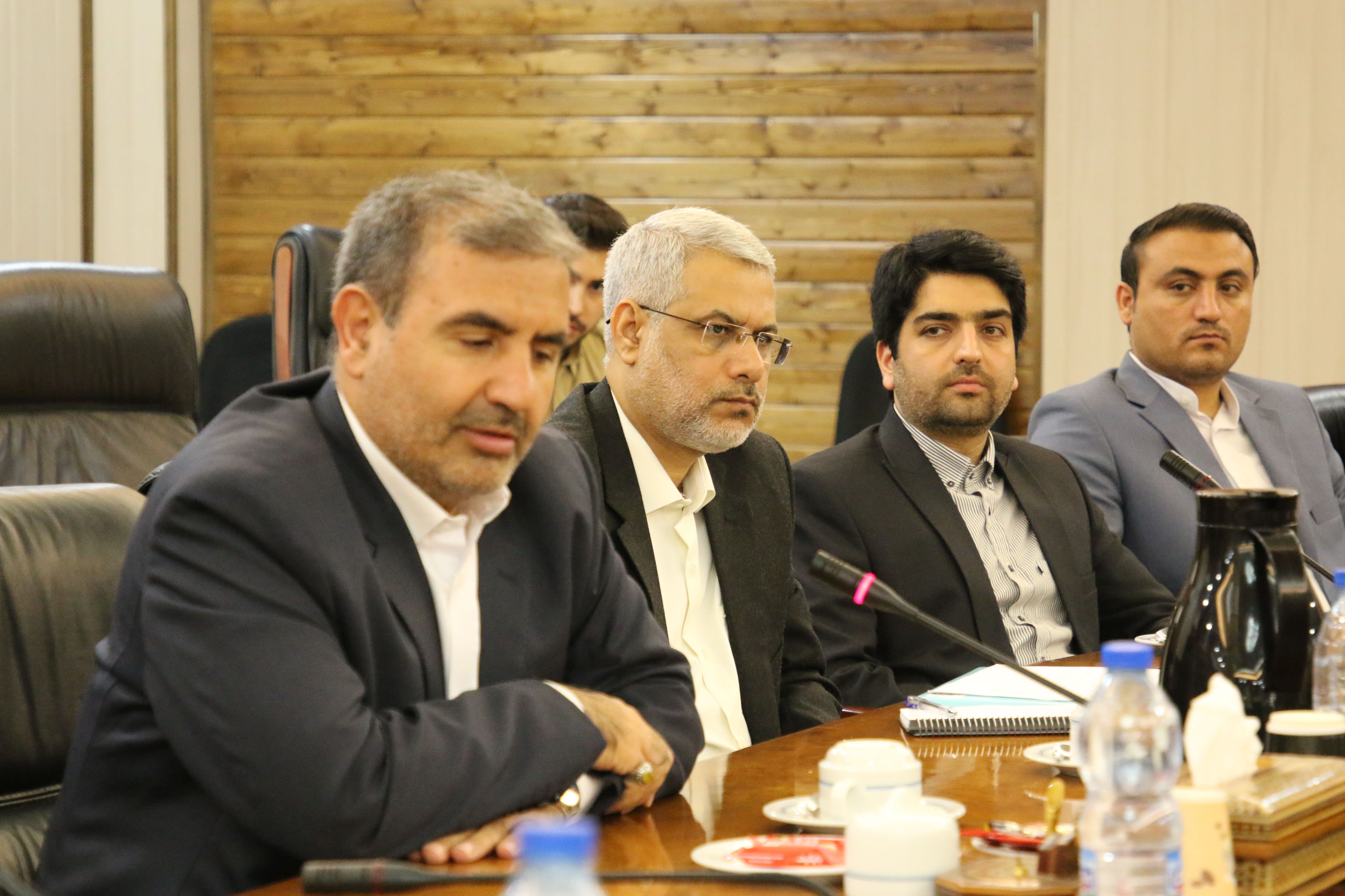 سرپرست هسته گزینش عسلویه معارفه شد