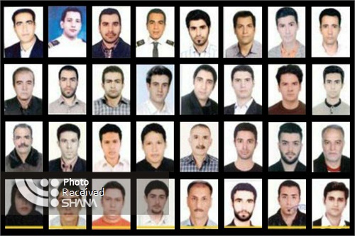 جان باختن ۳۲ خدمه نفتکش &laquo;سانچی&raquo;