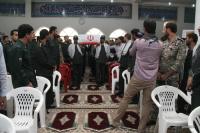 گزارش تصویری/ یادواره 60 شهید منطقه چهارم ندسا در عسلویه برگزار شد