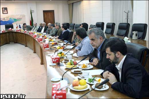 بازدید سفیر مکزیک از پارس جنوبی زمینه&lrm;&lrm;های سرمایه&lrm;گذاری این کشور را بیش از پیش &rlm;تقویت خواهد کرد