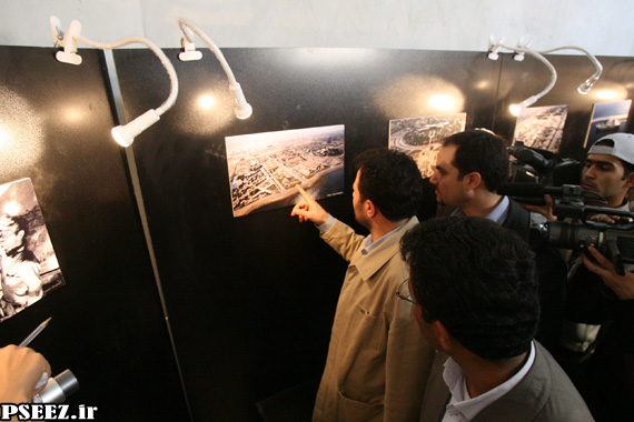 گزارش تصویری/جشنواره فرهنگی نگین خلیج فارس(1)