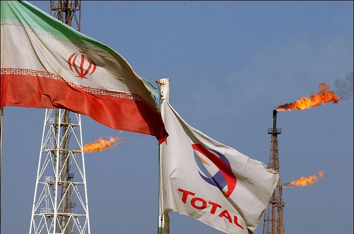 توتال: به ایران بر می گردیم