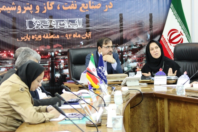کارگاه آموزشی مشاوره فنی پاسخ زیست محیطی و سیاست هوشمندانه به تغییرات اقلیمی در صنایع نفت،گاز و پتروشیمی (ایران و نروژ)