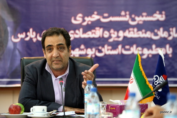 دستیابی به سهم متوازن از پارس جنوبی آرمان همه ما است