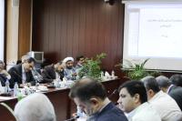 یکصد و چهاردهمین نشست شورای مدیران منطقه ویژه پارس برگزار شد