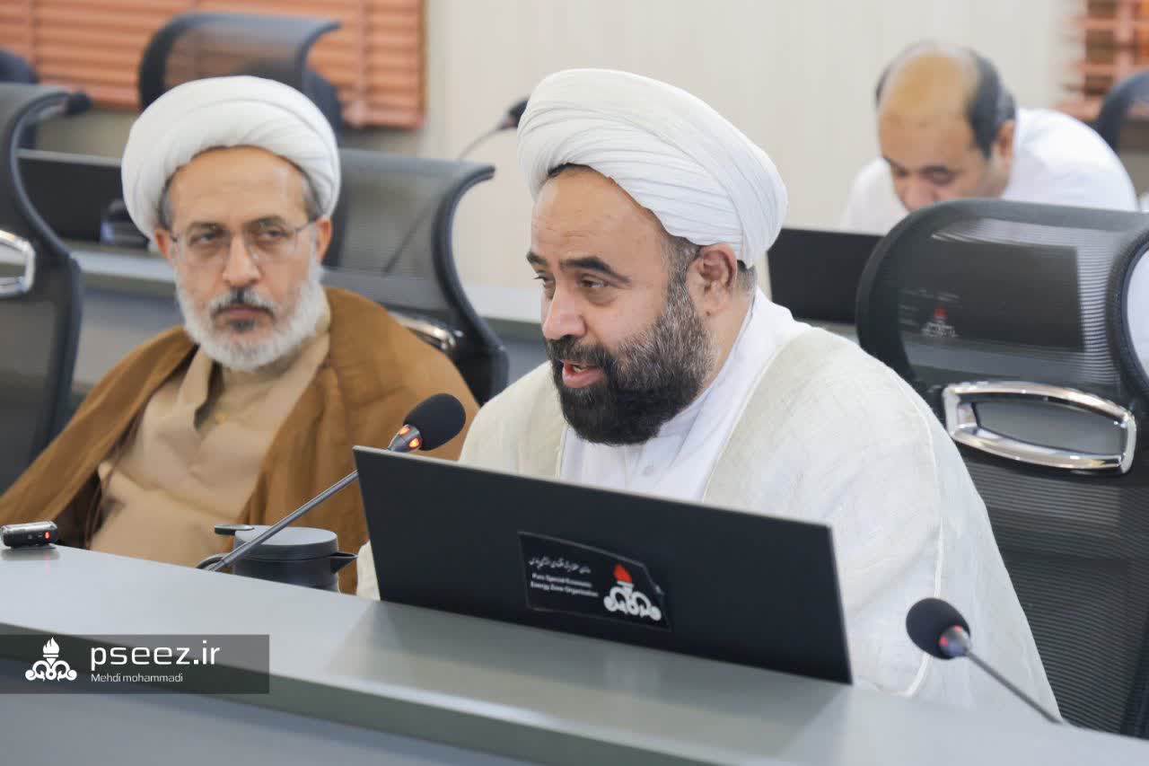 امام جمعه سیراف: وحدت عملیاتی در منطقه ویژه پارس تقویت شود