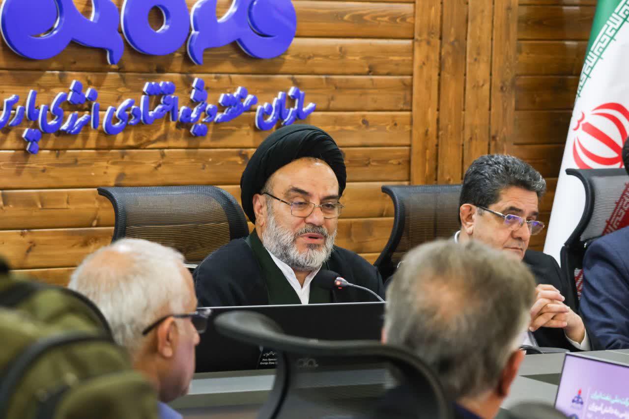 تاکید امام جمعه جم بر حمایت هدفمند و توانمندسازی خانواده&zwnj;های تحت پوشش کمیته امداد