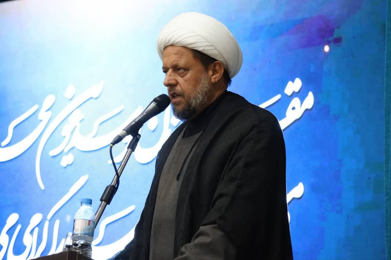 اقتدار امروز ایران حاصل مقاومت ملت است/ حراست، سنگر هوشمند صیانت از امنیت و سرمایه&zwnj;های ملی