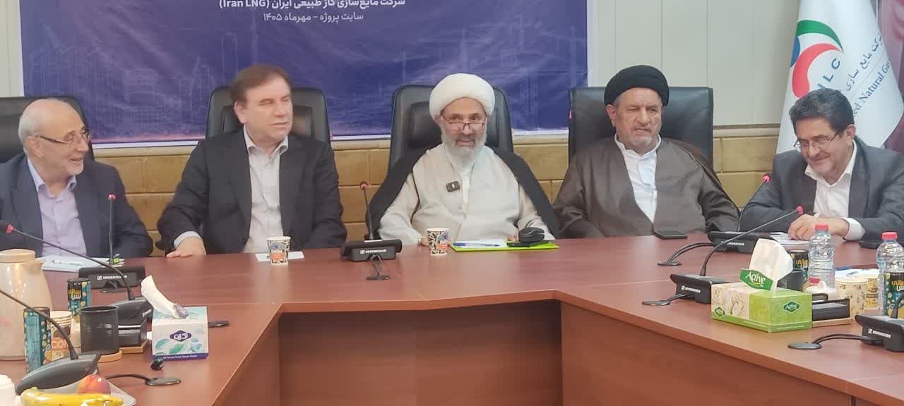 ​تداوم تولید و بازگشت ظرفیت&zwnj;های آسیب&zwnj;دیده؛ اولویت منطقه ویژه پارس پس از جنگ رمضان