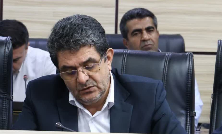 پیام مدیرعامل سازمان منطقه ویژه پارس به مناسبت هفته نیروی انتظامی