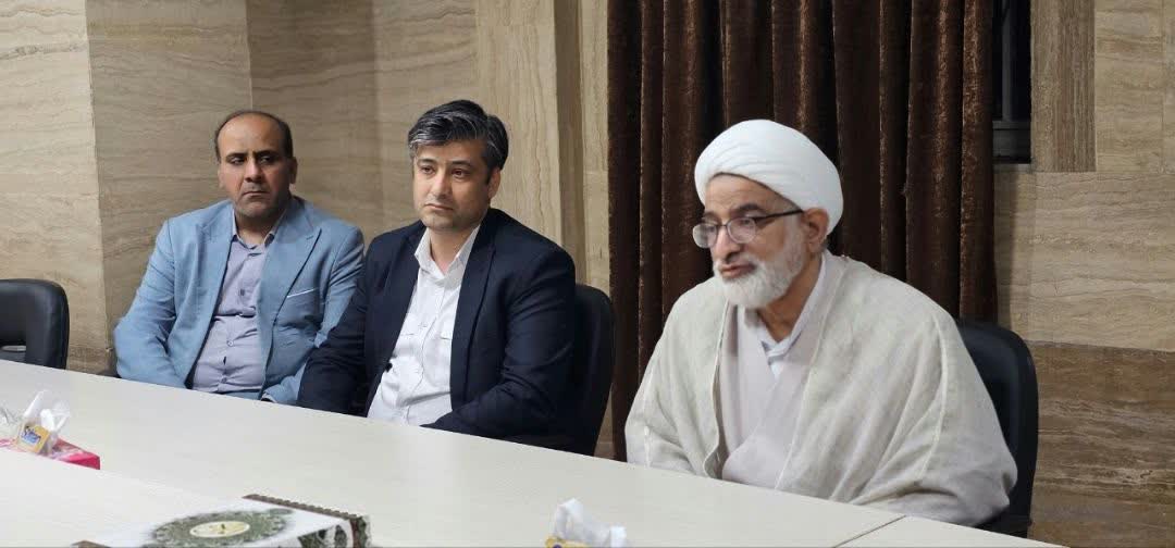 تاکید امام جمعه کنگان بر سرمایه گذاری ماندگار صنعت در زیرساخت های این شهرستان