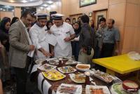 جشنواره روز جهانی غذا در فرهنگسرای توحید جم