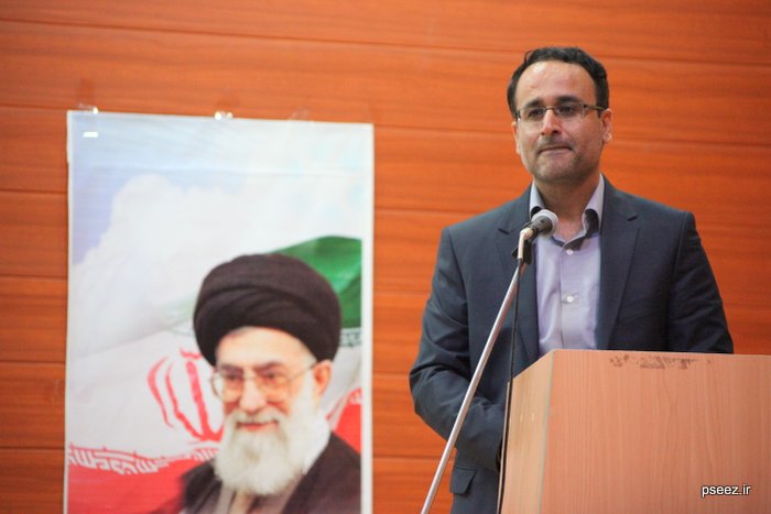 گزارش تصویری/آیین معرفی دادستان عمومی و انقلاب شهرستان عسلویه