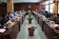 نشست شورای فرهنگی سازمان منطقه ویژه پارس برگزار شد