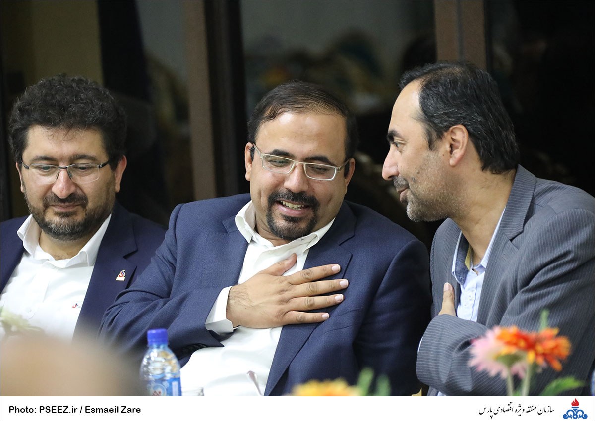 جلسه هماهنگی و هم اندیشی پتروشیمی های مستقر در منطقه ویژه پارس برگزار شد