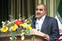 مراسم گرامیداشت روز ایمنی و آتش نشانی در منطقه ویژه پارس